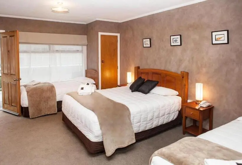 Perhehuoneisto, Picton Accommodation Gateway Motel
