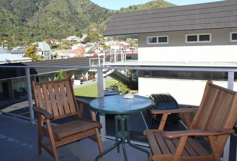 Perhehuoneisto, Picton Accommodation Gateway Motel