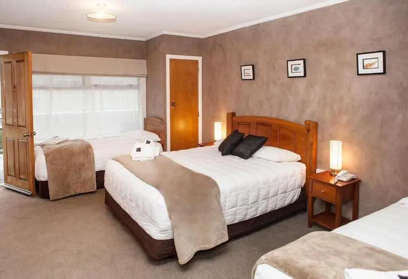 Perhehuoneisto, Picton Accommodation Gateway Motel