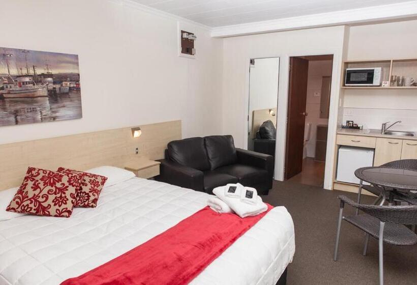 استودیوی لوکس, Picton Accommodation Gateway Motel