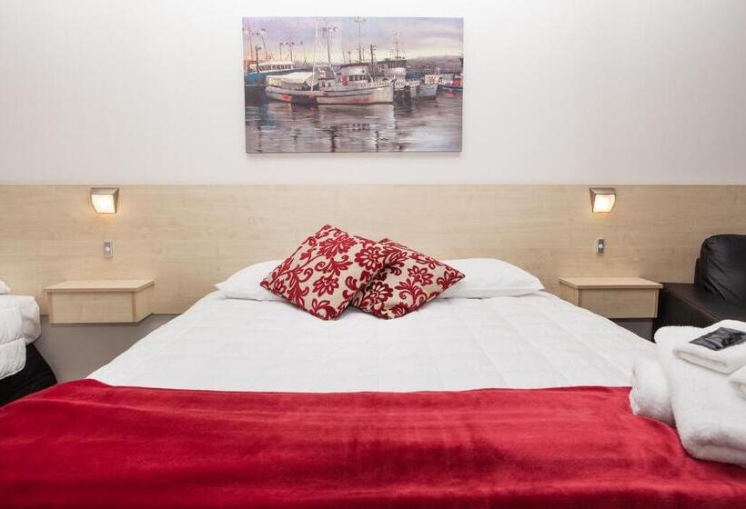 استودیوی لوکس, Picton Accommodation Gateway Motel