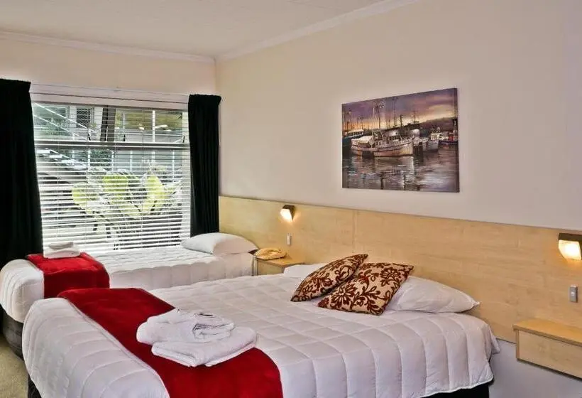 Deluxe-studio, Picton Accommodation Gateway Motel