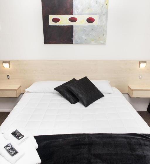 استودیوی لوکس, Picton Accommodation Gateway Motel