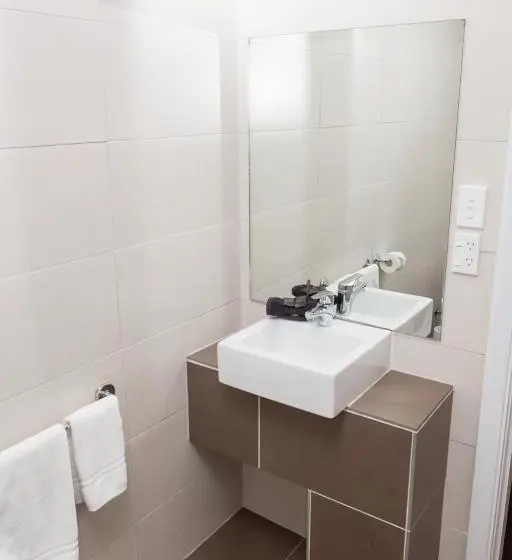 Executive-huoneisto 1 Makuuhuone, Picton Accommodation Gateway Motel