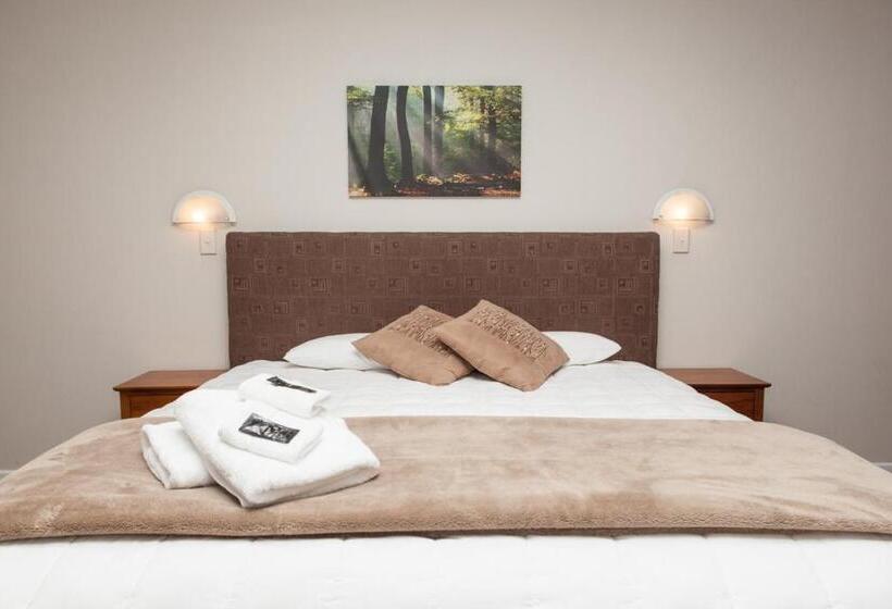 Апартаменты Executive 1 Спальня, Picton Accommodation Gateway Motel