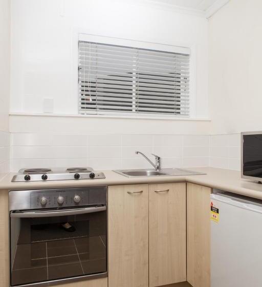 דירת אקזקיוטיב, חדר שינה 1, Picton Accommodation Gateway Motel