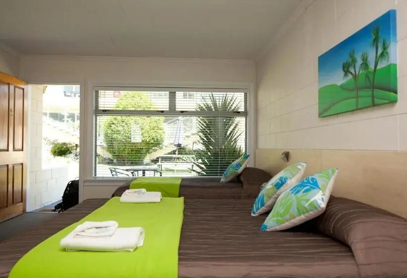 Executive-huoneisto 1 Makuuhuone, Picton Accommodation Gateway Motel
