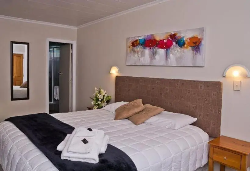 Executive-huoneisto 1 Makuuhuone, Picton Accommodation Gateway Motel