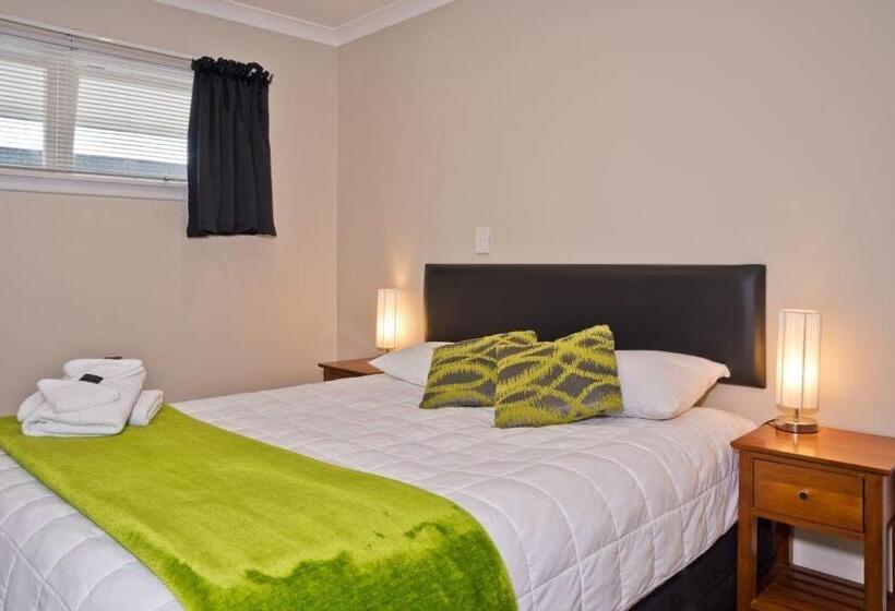 דירת דלוקס 2 חדרי שינה, Picton Accommodation Gateway Motel