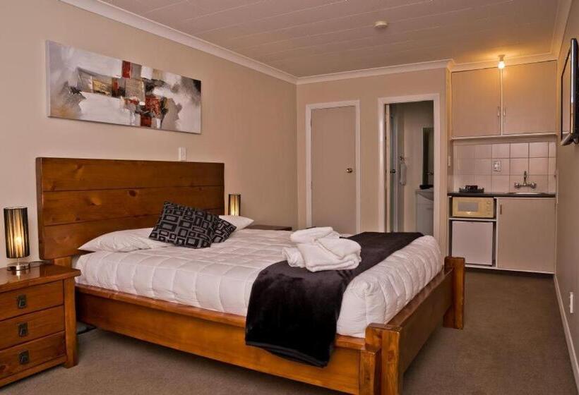 استودیوی استاندارد, Picton Accommodation Gateway Motel