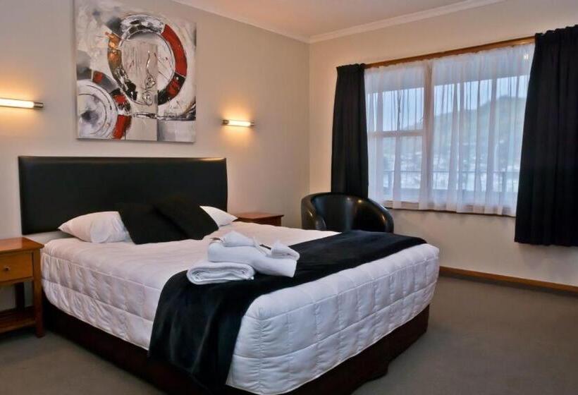 استودیوی استاندارد, Picton Accommodation Gateway Motel