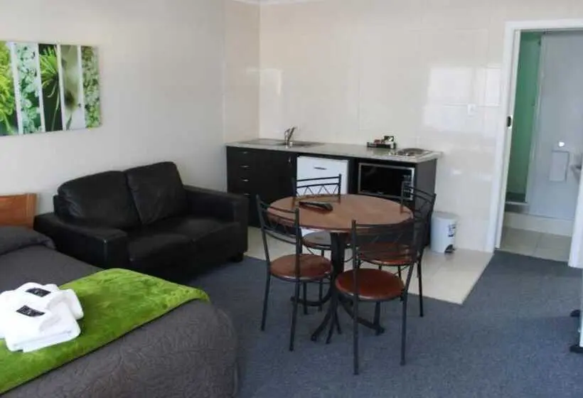 Huoneisto 2 Makuuhuonetta, Picton Accommodation Gateway Motel