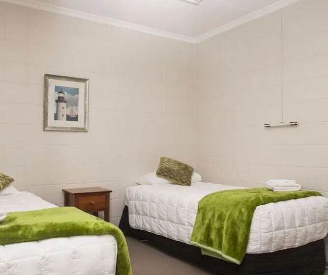Huoneisto 1 Makuuhuone, Picton Accommodation Gateway Motel