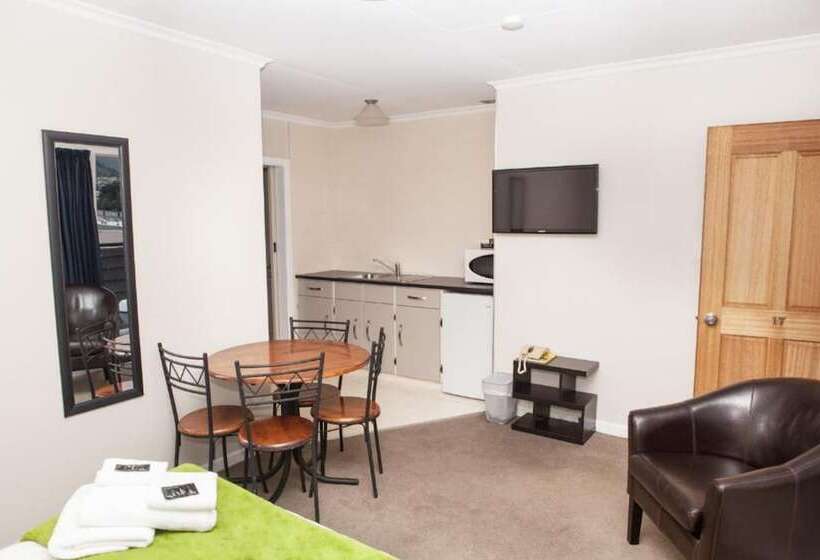Апартаменты 1 Спальня, Picton Accommodation Gateway Motel