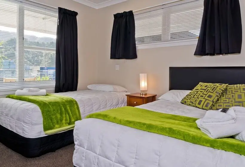 Deluxe-huoneisto 2 Makuuhuonetta, Picton Accommodation Gateway Motel