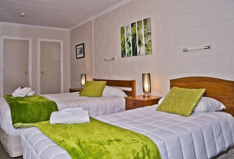 استودیوی لوکس, Picton Accommodation Gateway Motel