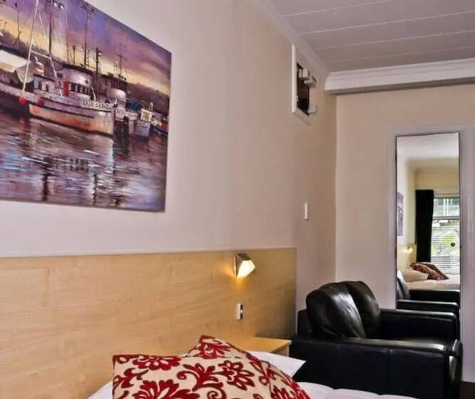 Deluxe-studio, Picton Accommodation Gateway Motel