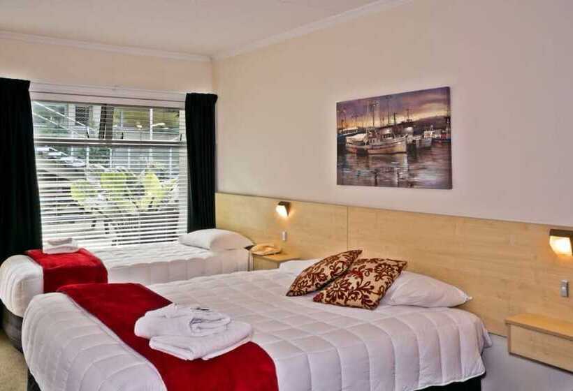 استودیوی لوکس, Picton Accommodation Gateway Motel