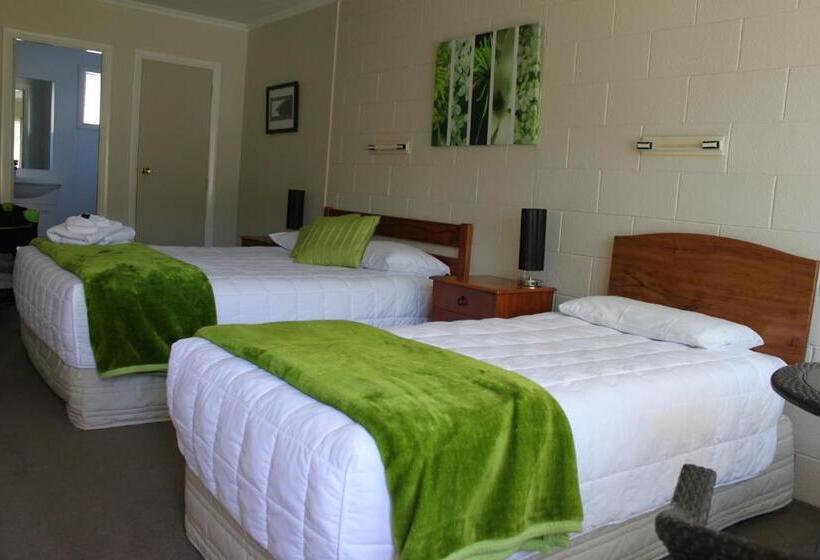 استودیوی استاندارد, Picton Accommodation Gateway Motel
