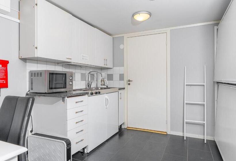 דירת חדר, Vimmerby Camping