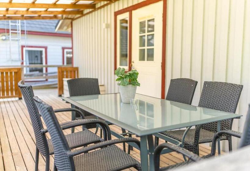 דירת חדר, Vimmerby Camping