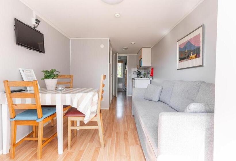 דירת חדר, Vimmerby Camping