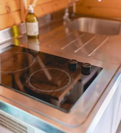 1 Yatak Odalı Ev, Vimmerby Camping