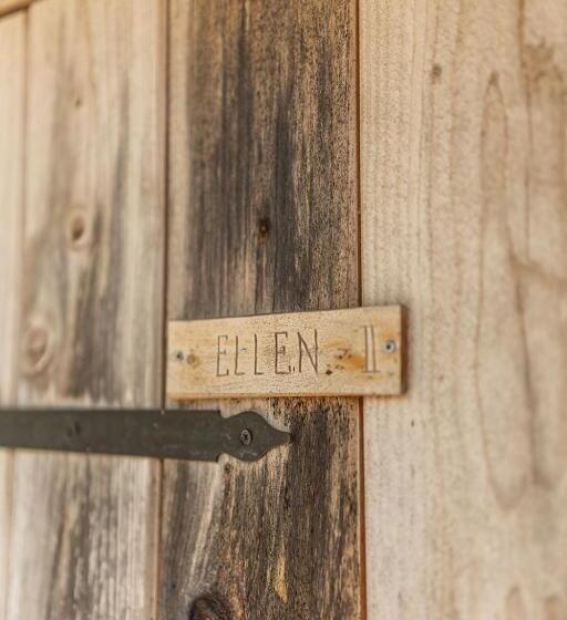 בית, חדר שינה 1, Vimmerby Camping