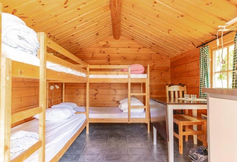 בית, חדר שינה 1, Vimmerby Camping