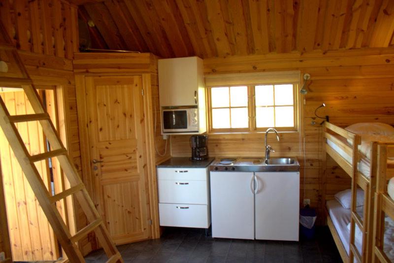 Дом 1 Спальня, Vimmerby Camping