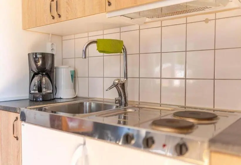 Standart Bungalov, Vimmerby Camping