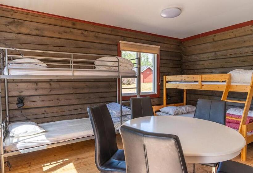 בקתה סטנדרטית, Vimmerby Camping