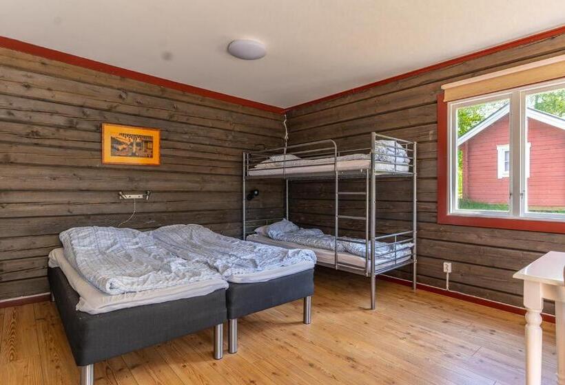 בקתה סטנדרטית, Vimmerby Camping