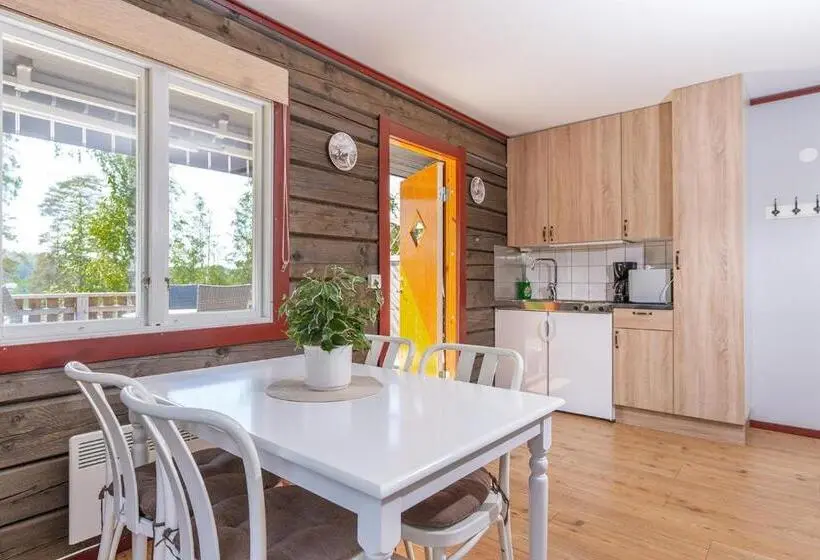 Standart Bungalov, Vimmerby Camping