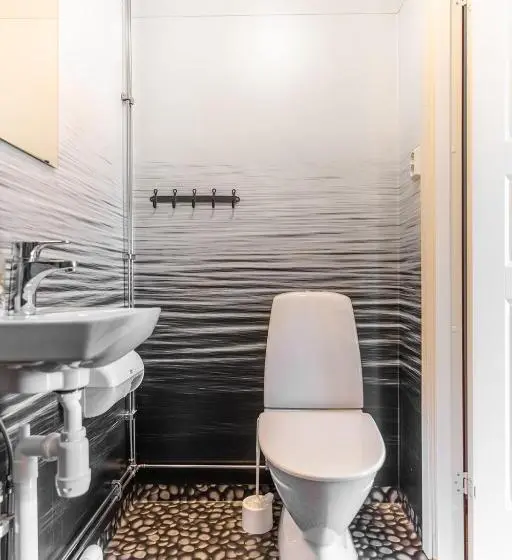 Standart Bungalov, Vimmerby Camping