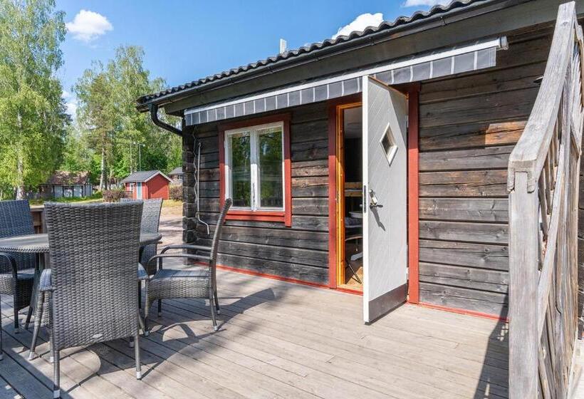 בקתה סטנדרטית, Vimmerby Camping