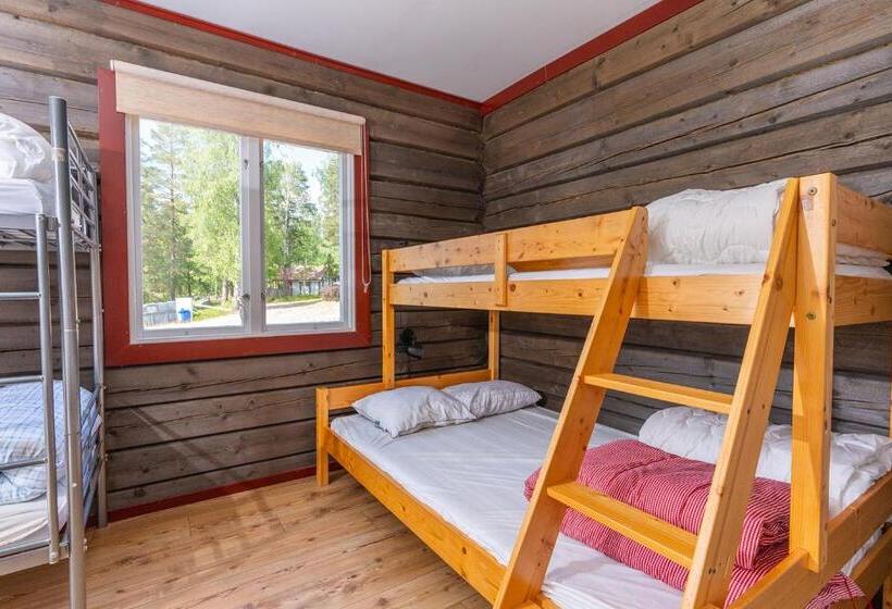 בקתה סטנדרטית, Vimmerby Camping