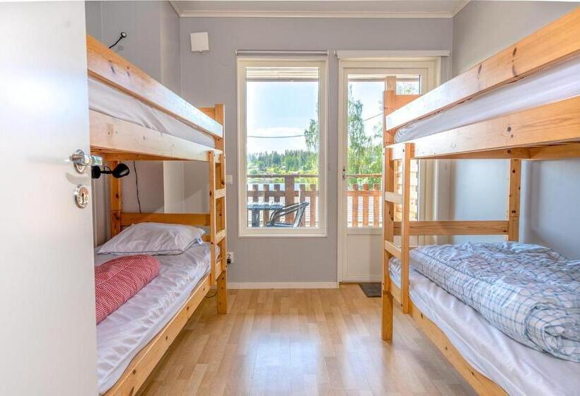 Апартаменты 1 Спальня, Vimmerby Camping