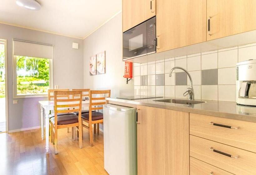 דירת חדר, Vimmerby Camping