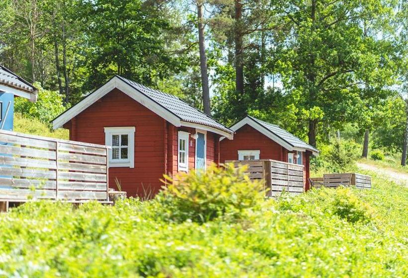 Дом 1 Спальня, Vimmerby Camping