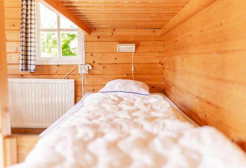 בית, חדר שינה 1, Vimmerby Camping