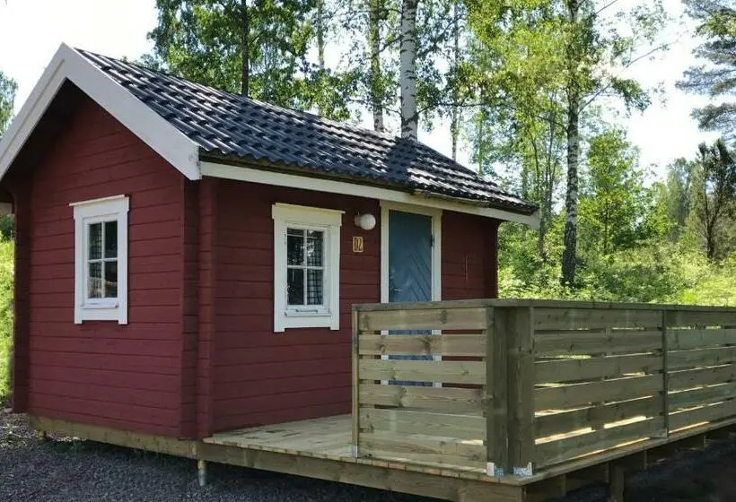 1 Yatak Odalı Ev, Vimmerby Camping