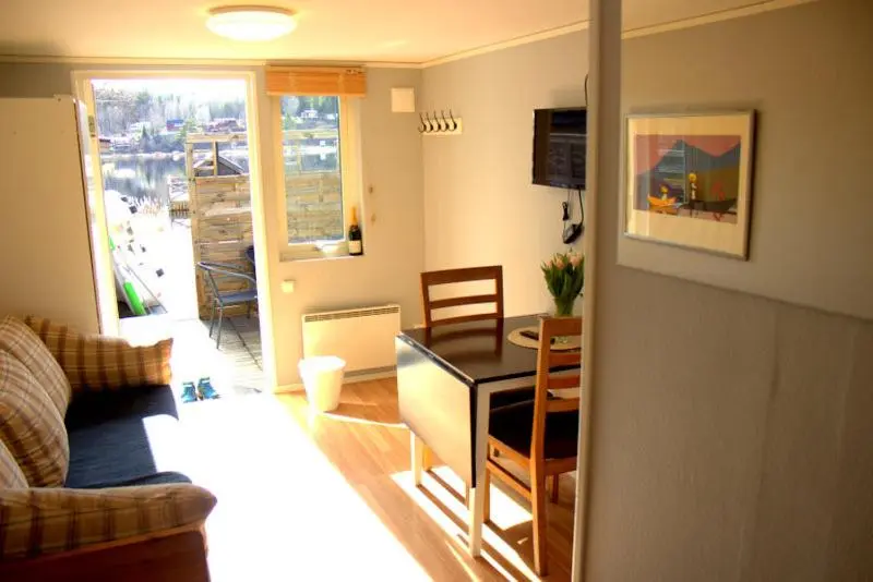 1 Yatak Odalı Daire, Vimmerby Camping