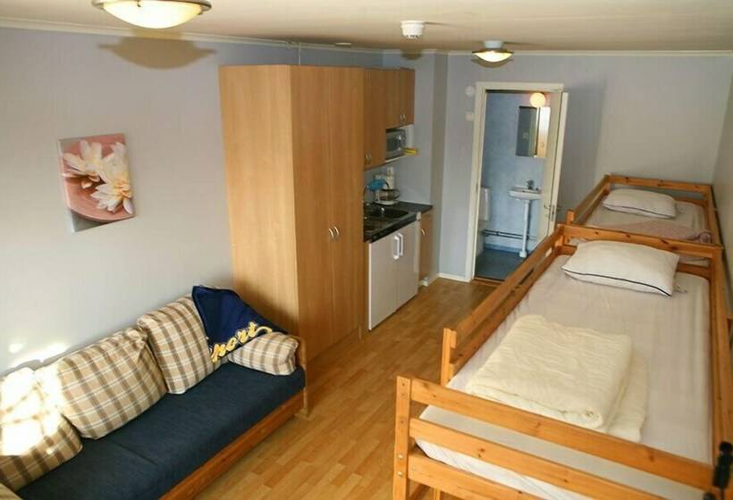 דירת חדר, Vimmerby Camping