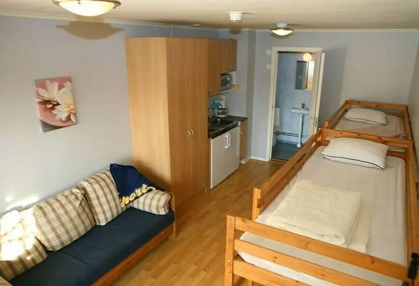 1 Yatak Odalı Daire, Vimmerby Camping