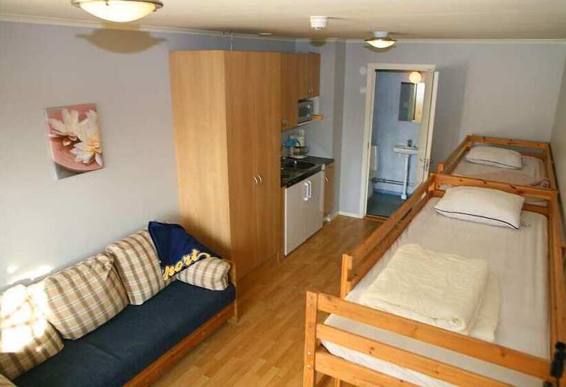 דירת חדר, Vimmerby Camping