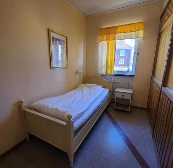 スタンダードシングルルーム, Vasaloppsmålet Hostel Mora Målkullans Vandrarhem