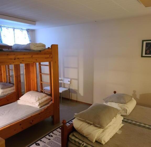 ファミリールーム, Vasaloppsmålet Hostel Mora Målkullans Vandrarhem