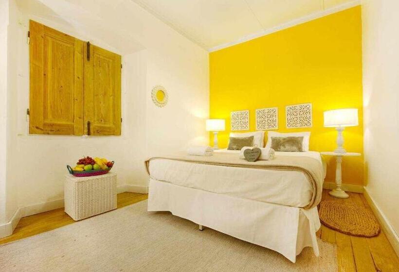 디럭스 룸, Casa Da Tia Amalia