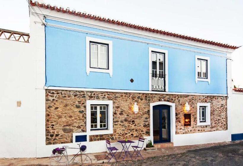 디럭스 전망 룸, Casa Da Tia Amalia